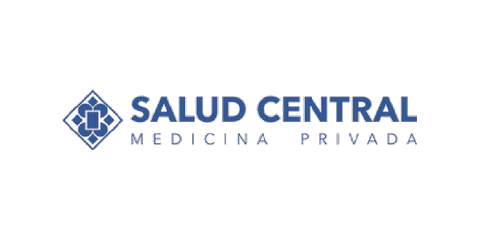 Logo Salud Central